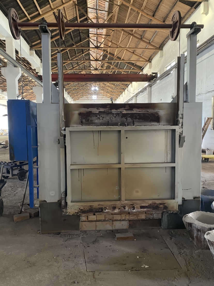 電(dian)焙燒爐(lú)