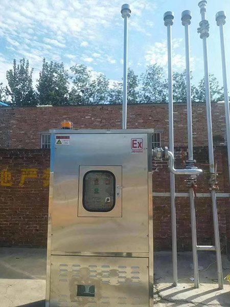 油(yóu)氣回收